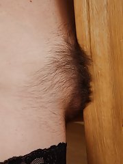 Hairy Pussy Angie From ATK Hairy
